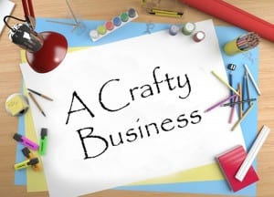 Setting up a craft business